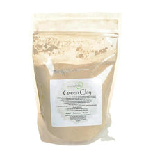 African Green Clay (Bentonite)