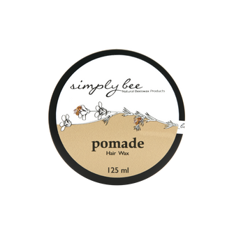 Hair Pomade (Wax)