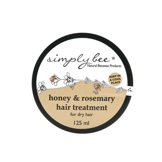 Honey & Rosemary Hair Treatment