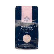 Himalayan Crystal Fine Salt