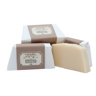 Honey Beeswax Soap Limited Edition