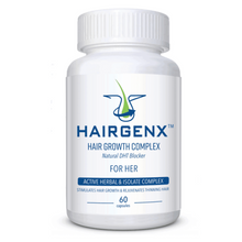 Hairgenx Hair Growth Complex for HER-60 capsules