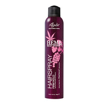 Hemp & Red Wine Hairspray 298g