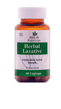 Herbal Laxative (60 Vegicaps)