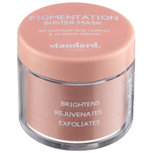 Pigmentation Buster Mask: 10% AHA Fruit Acid & 2% Alpha Arbutin