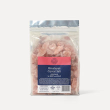 Himalayan Crystal Salt 1kg Bath Salt Chunks