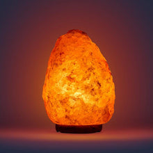 Himalayan Crystal Salt Lamp Medium (4.1-6kg)