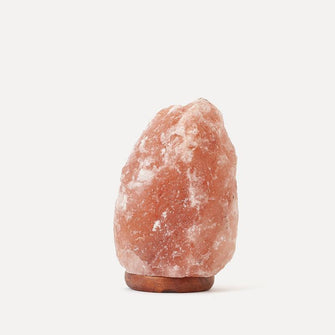 Himalayan Crystal Salt Lamp Natural Small (2-4kg)