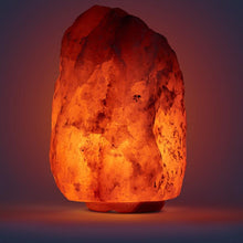 Himalayan Crystal Salt Lamp Natural Shape  Large (6.1-8kg)