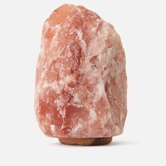 Himalayan Crystal Salt Lamp Natural Shape  Large (6.1-8kg)