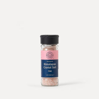 Himalayan Crystal Salt Shaker Fine 100g