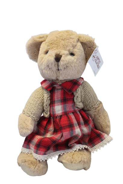 Fabricor Heartfelt Collectables Teddy Bears– Natah Health Shop