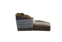 Xoxo Oats & Coffee Scrub Soap 90g