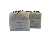 Xoxo Handcrafted Soap Coffee Scrub 120-130g