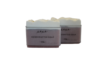 Xoxo Handcrafted Soap Ella 100g