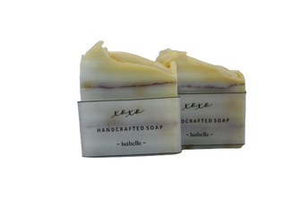 Xoxo Handcrafted Soap Isabelle 80g