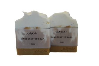 Xoxo Handcrafted Soap Jane 100g