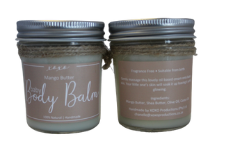 Xoxo Baby Body Balm 135g