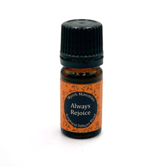 Always Rejoice Scriptural Diffuser Blend 10ml