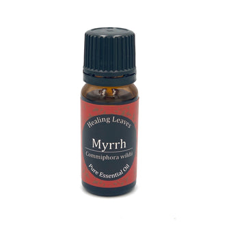 Myrrh Annointing Oil - 10ml