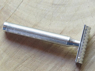 Safety Razor DE14, Stainless Steel 316L