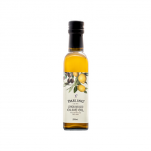 Lemon Infused Olive Oil Bottle 250ml