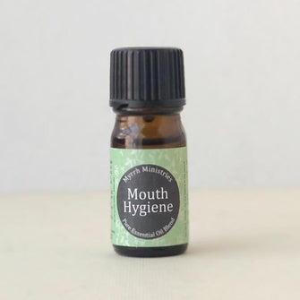 Mouth Hygiene Essential Oil Blend - 5ml