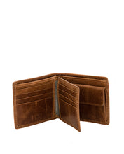 James - Genuine Leather Mens Wallet