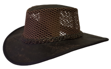 Genuine Wildbeest with Mesh Ventilation Hat