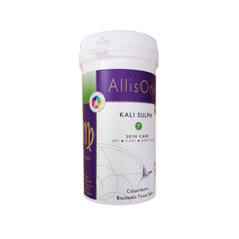 Kali Sulph. Tissue Salt No. 7. Tablets