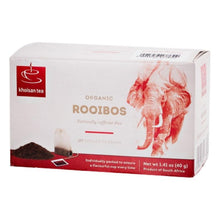 Khoisan Organic Rooibos Tea