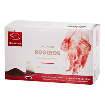 Khoisan Organic Rooibos Tea