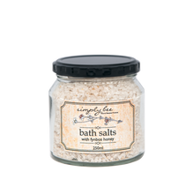 Bath Salts with Fynbos Honey Limited Edition