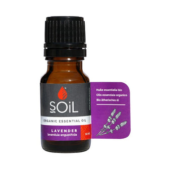 Lavender oil 10ml (Lavandula Angustifolia)