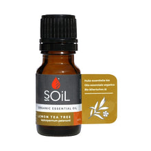 Lemon Tea Tree oil 10ml (Leptospermum Petersonni)