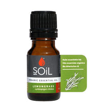 Lemongrass oil 10ml (Cymbopogon Citratus)