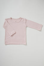 Long Sleeve Boody Bamboo Baby Top