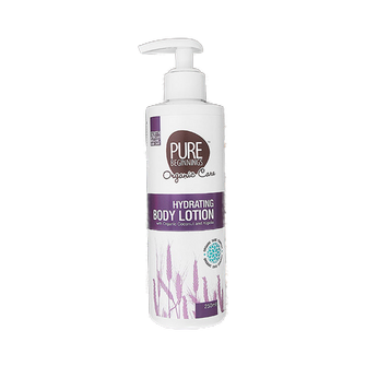 Hydrating Body Lotion With Organic Coconut & Kigelia - 250ml