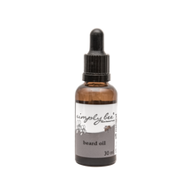 Beard oil