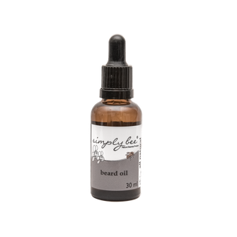 Beard oil