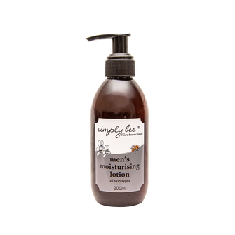 Men's Moisturising Lotion