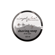 Shaving soap