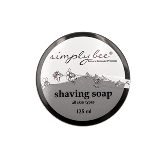 Shaving soap