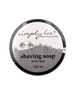 Shaving soap