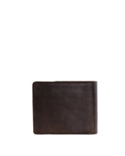 Max - Genuine Leather Mens Wallet