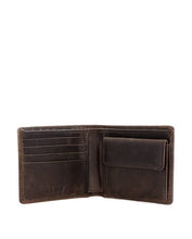 Max - Genuine Leather Mens Wallet