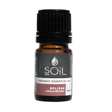 Melissa oil 2.5ml (Melissa officinalis)