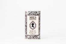 Mies Bath and Body Oil Geranium Rosemary and Lemon