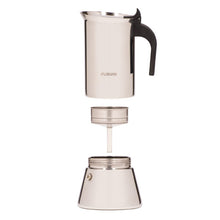 4 Cup Atlasware stovetop Espresso Maker/Moka Pot