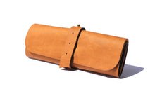 Natah Genuine Leather Makeup Roll